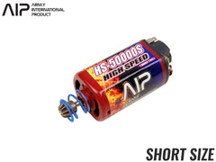 AIP ハイスピードモーター HS-50000 [サイズ：ロング / ショート / ミディアム]