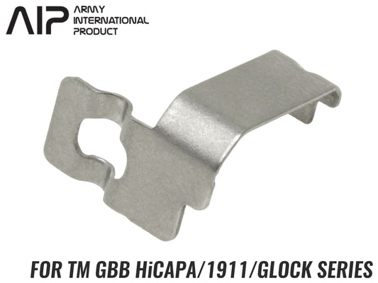 AIP ステンレス ホップアップ スプリング Hi-CAPA/1911/GLOCKシリーズ