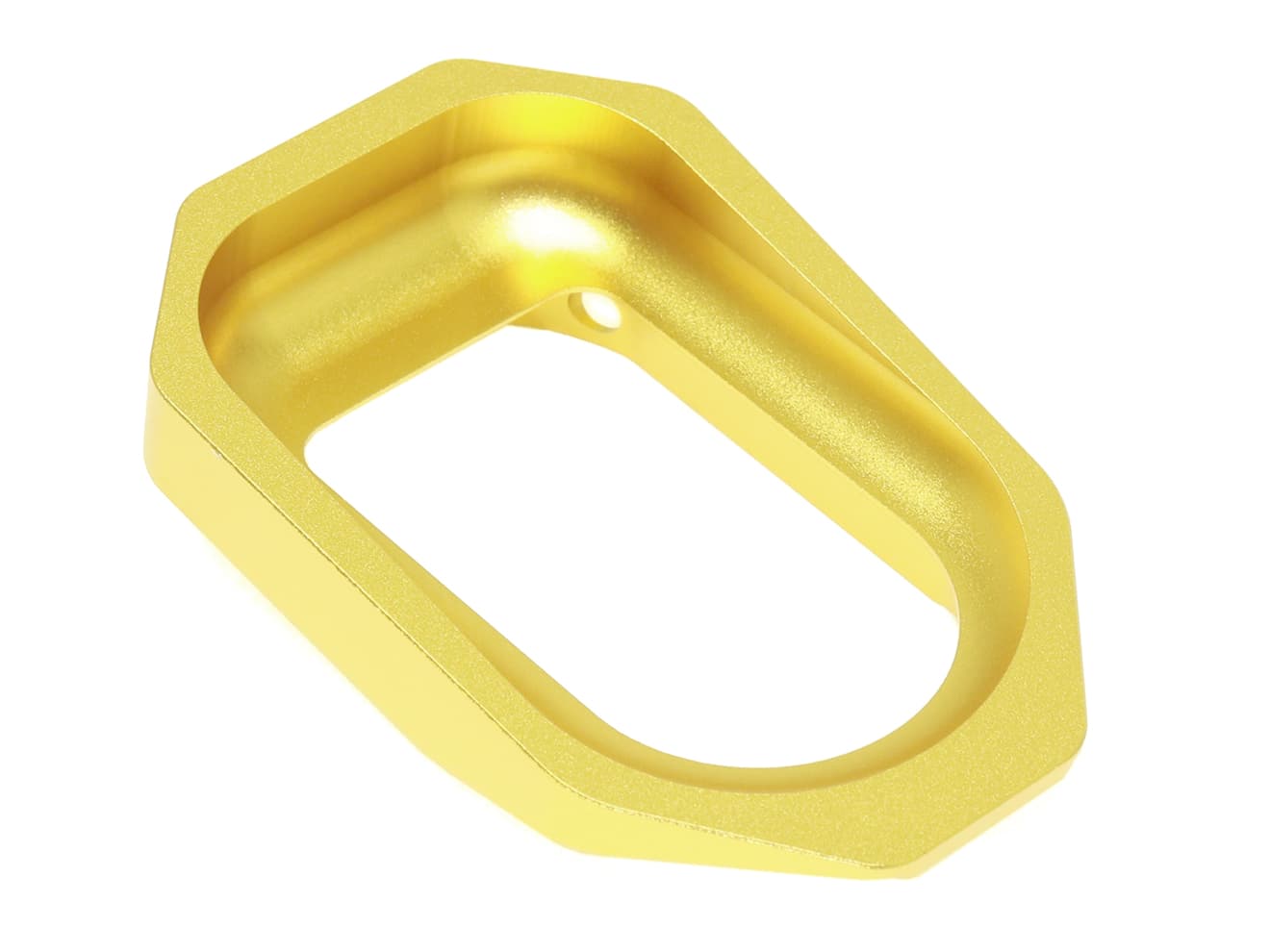 AIP アルミCNC マグウェル type2 Hi-CAPA  [カラー：ブラック / ゴールド / パープル / レッド / シルバー]