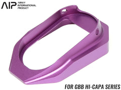 AIP アルミCNC マグウェル type2 Hi-CAPA  [カラー：ブラック / ゴールド / パープル / レッド / シルバー]