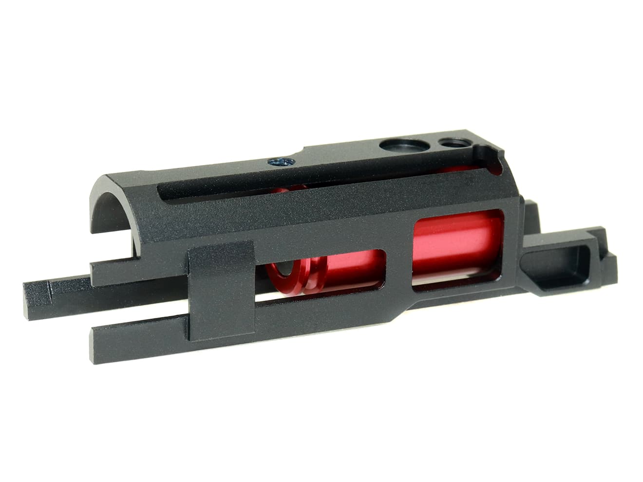 AIP アルミCNC スーパーライト ブローバックハウジング Hi-CAPA/MEU/1911  [カラー：ゴールド / レッド]