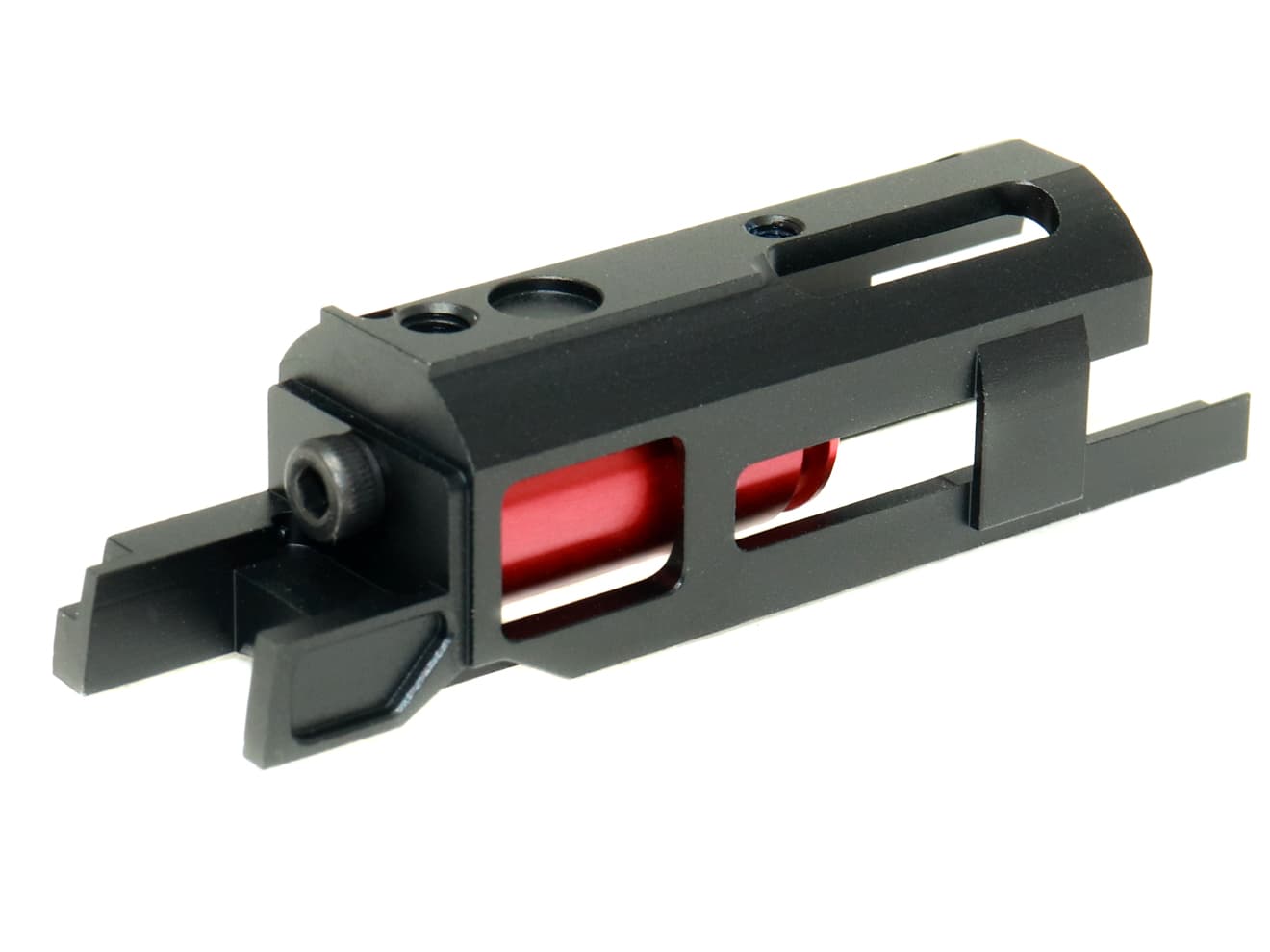 AIP アルミCNC スーパーライト ブローバックハウジング Hi-CAPA/MEU/1911  [カラー：ゴールド / レッド]