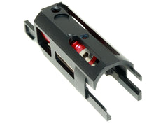 AIP アルミCNC スーパーライト ブローバックハウジング Hi-CAPA/MEU/1911  [カラー：ゴールド / レッド]