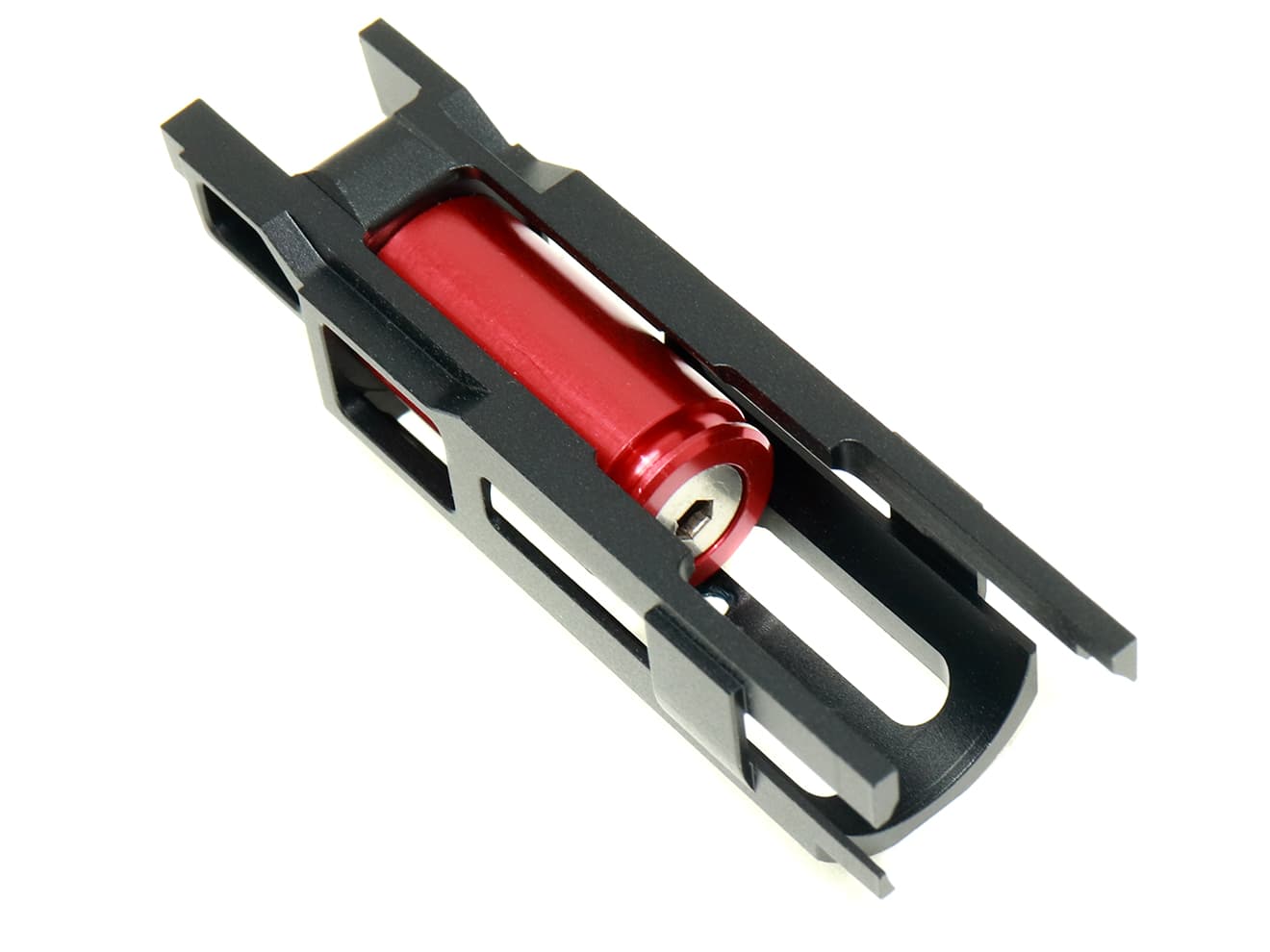 AIP アルミCNC スーパーライト ブローバックハウジング Hi-CAPA/MEU/1911  [カラー：ゴールド / レッド]