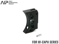 AIP アルミCNC カスタムトリガー ショート K Hi-CAPAシリーズ  [カラー：ブラック / レッド / シルバー]