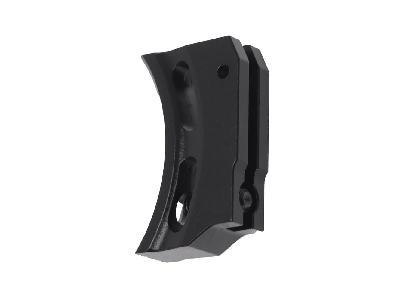 AIP アルミCNC カスタムトリガー Hi-CAPAシリーズ BK [タイプ：ロング M / ロング Q / ショート R / ロング T / ショート U]