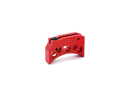 AIP アルミCNC カスタムトリガー ショート K Hi-CAPAシリーズ  [カラー：ブラック / レッド / シルバー]