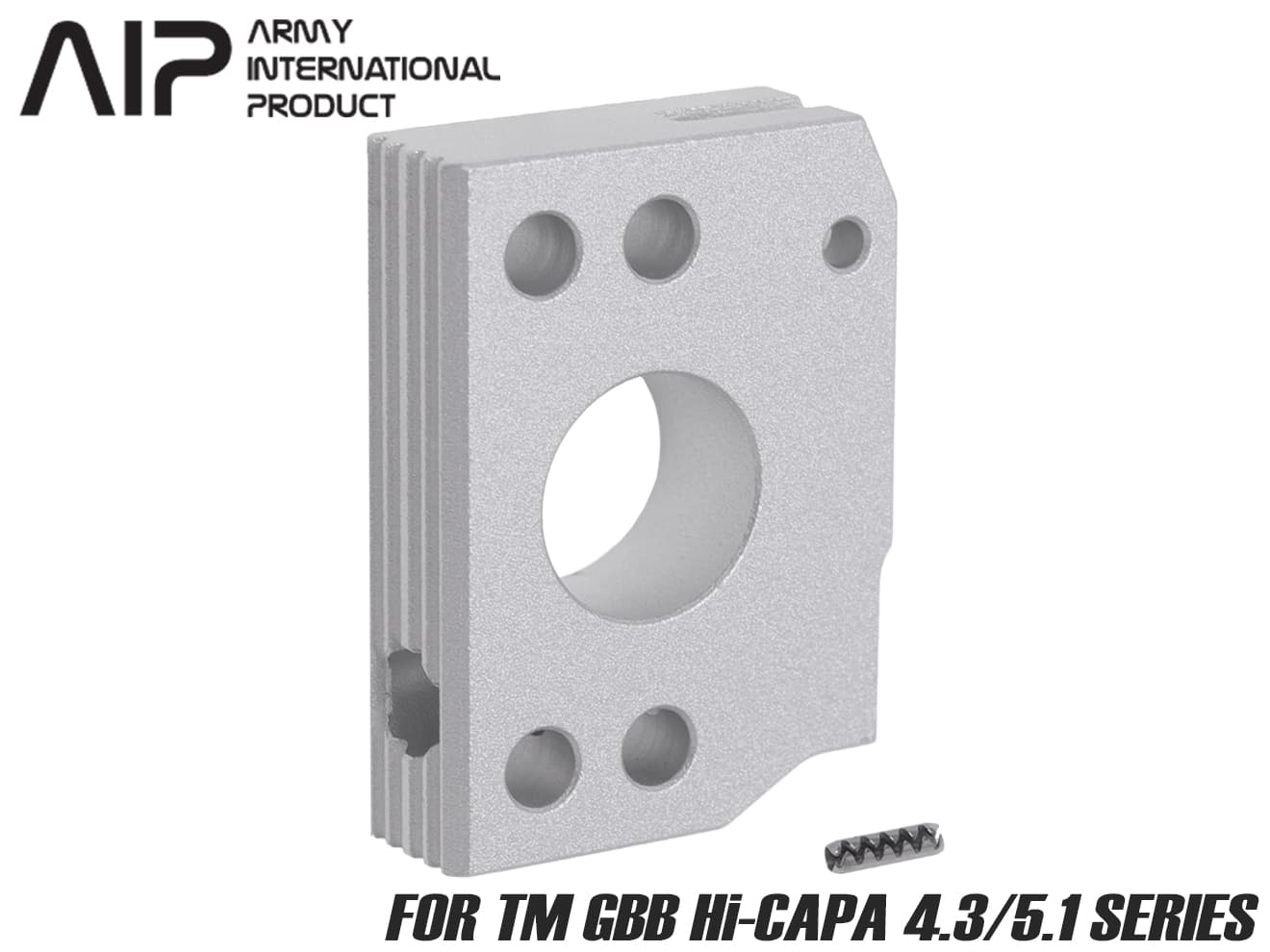 AIP アルミCNC カスタムトリガー ロング C Hi-CAPAシリーズ
