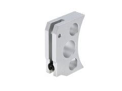 AIP アルミCNC カスタムトリガー ロング E Hi-CAPAシリーズ [カラー：ブラック / シルバー / レッド]