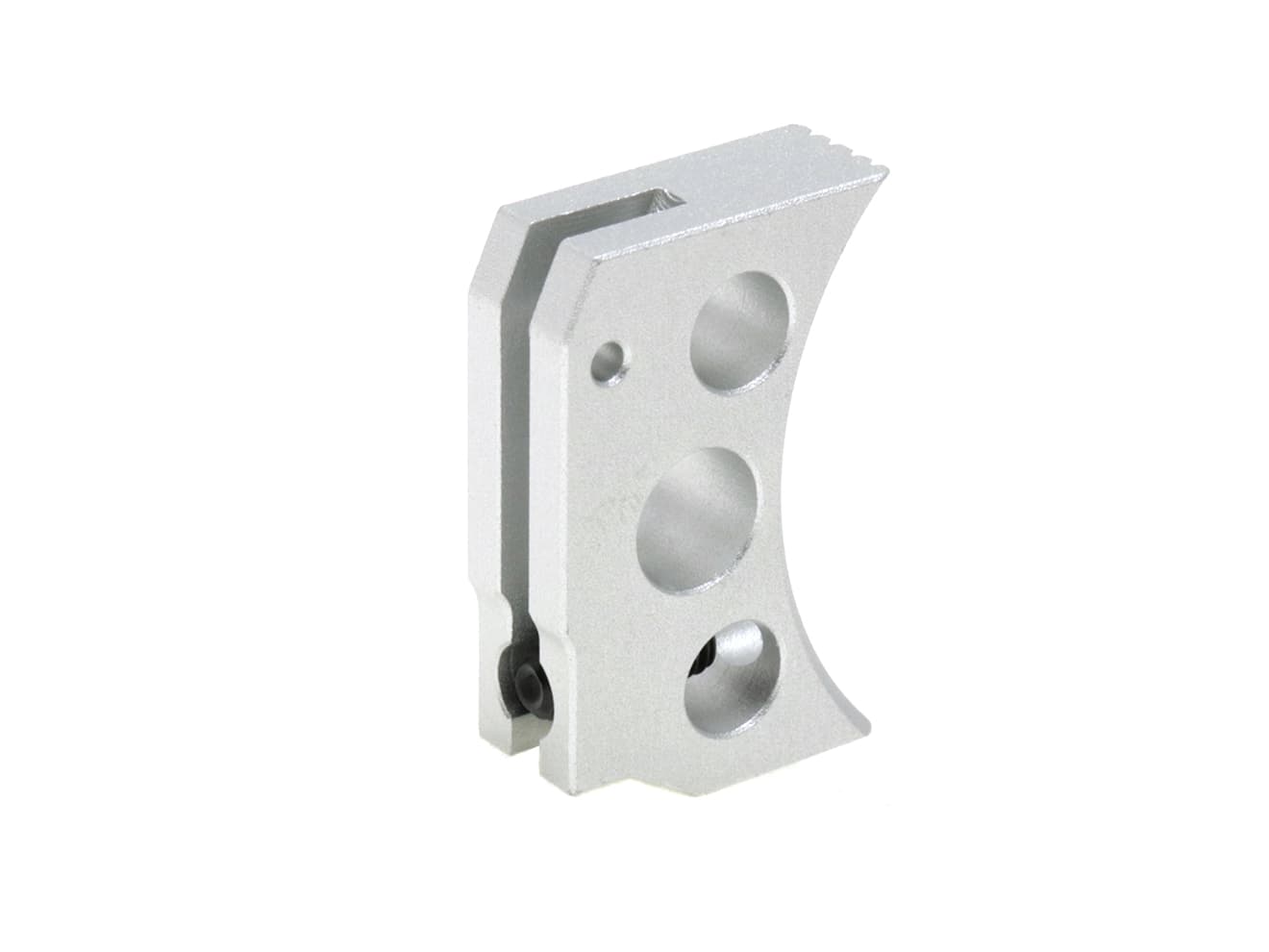 AIP アルミCNC カスタムトリガー ショート F Hi-CAPAシリーズ  [カラー：ブラック / シルバー]