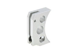 AIP アルミCNC カスタムトリガー ショート F Hi-CAPAシリーズ  [カラー：ブラック / シルバー]