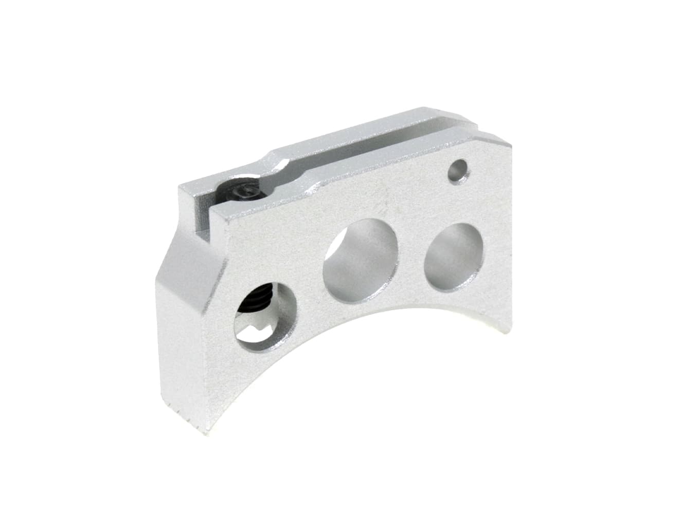 AIP アルミCNC カスタムトリガー ショート F Hi-CAPAシリーズ  [カラー：ブラック / シルバー]