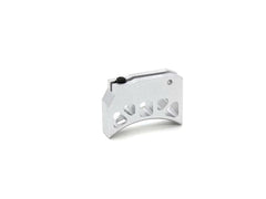 AIP アルミCNC カスタムトリガー ロング J Hi-CAPAシリーズ  [カラー：ブラック / レッド / シルバー]