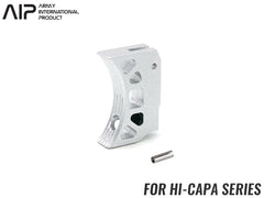 AIP アルミCNC カスタムトリガー ショート K Hi-CAPAシリーズ  [カラー：ブラック / レッド / シルバー]
