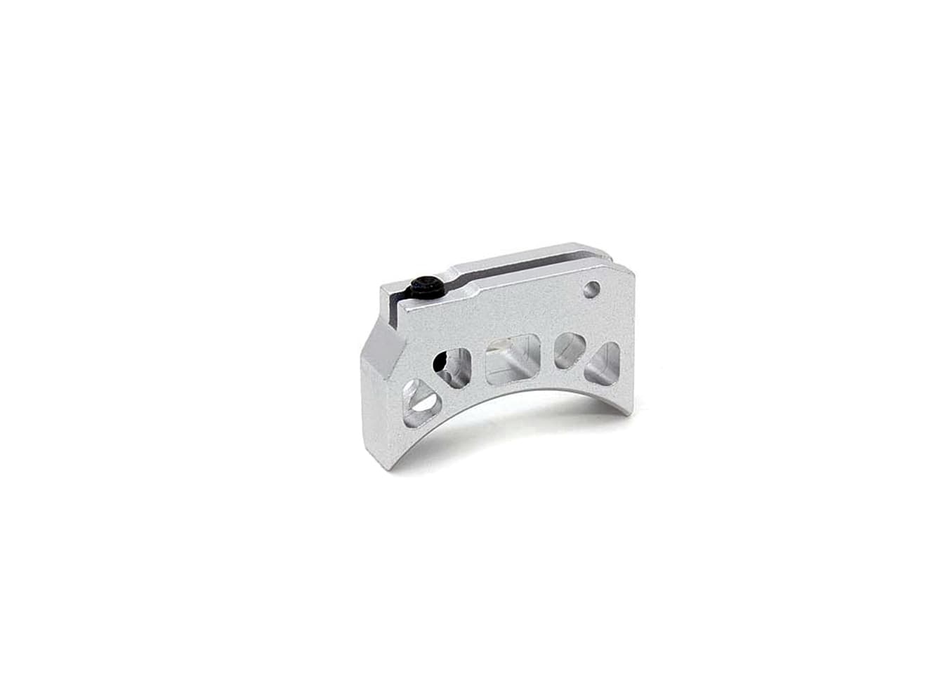 AIP アルミCNC カスタムトリガー ショート K Hi-CAPAシリーズ  [カラー：ブラック / レッド / シルバー]