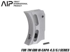 AIP アルミCNC カスタムトリガー Hi-CAPAシリーズ SV [タイプ：ロング M / ロング Q / ショート R / ロング T / ショート U]