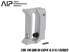 AIP アルミCNC カスタムトリガー Hi-CAPAシリーズ SV [タイプ：ロング M / ロング Q / ショート R / ロング T / ショート U]