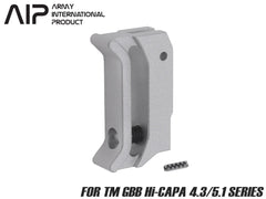 AIP アルミCNC カスタムトリガー Hi-CAPAシリーズ SV [タイプ：ロング M / ロング Q / ショート R / ロング T / ショート U]