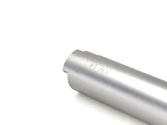 AIP アルミCNC .40ACP アウターバレル Hi-CAPA5.1  [カラー：ブラック / シルバー]