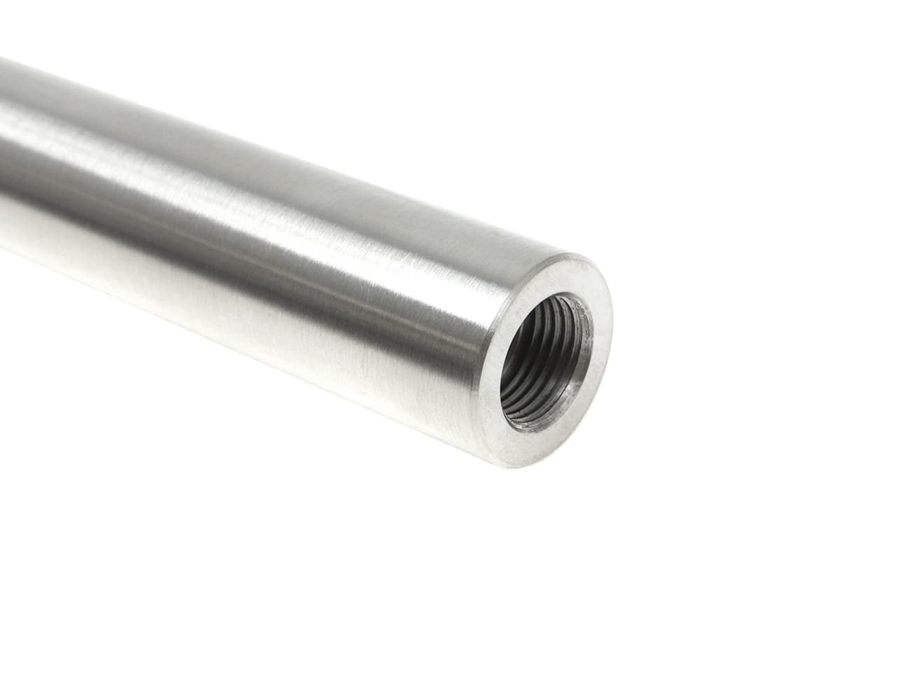 AIP スレッドアウターバレル .40ACP TM Hi-CAPA 5.1 スチール/ステンレス  [材質：スチール / ステンレス]