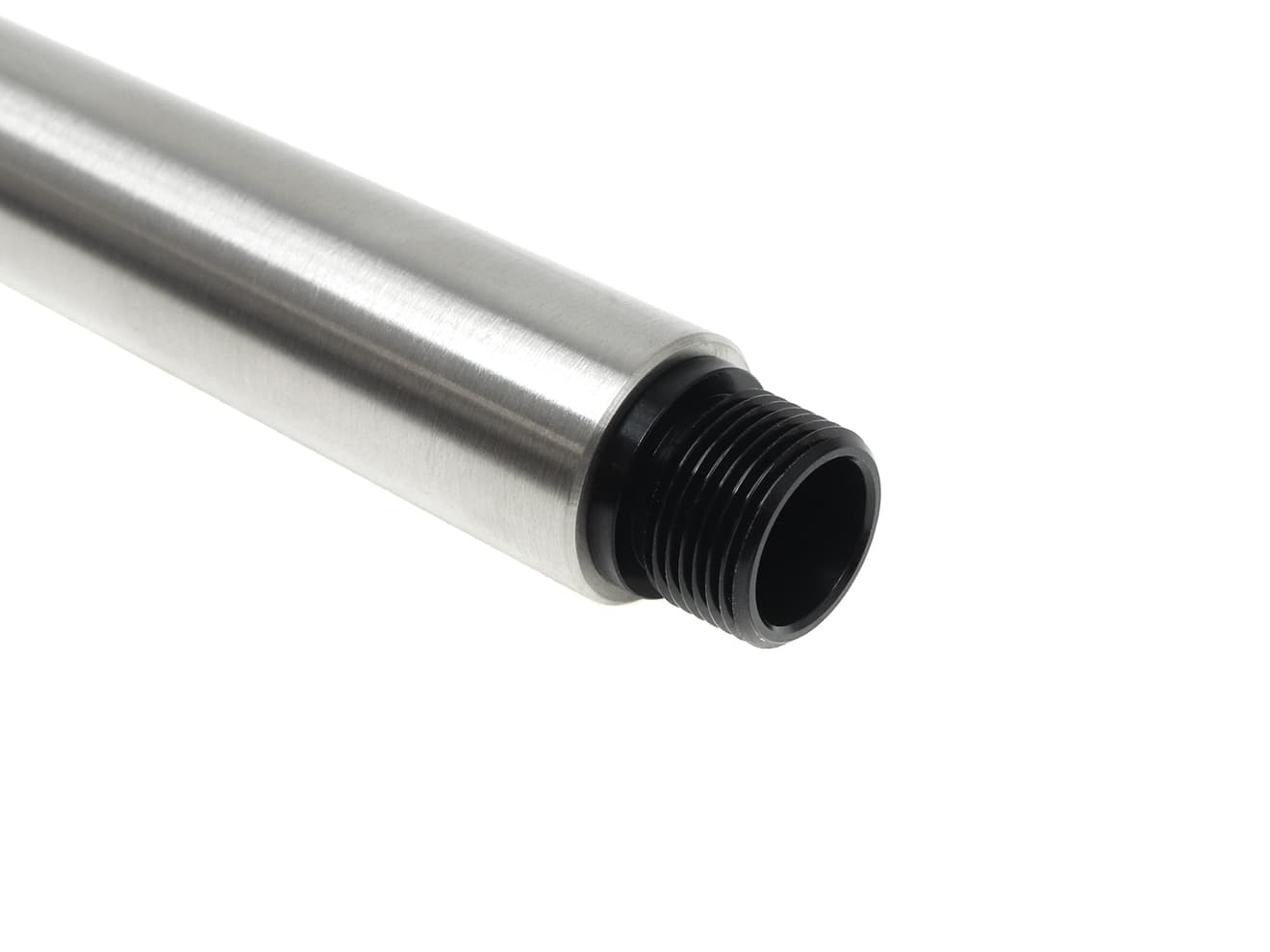 AIP スレッドアウターバレル .40ACP TM Hi-CAPA 5.1 スチール/ステンレス  [材質：スチール / ステンレス]