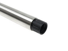 AIP スレッドアウターバレル .40ACP TM Hi-CAPA 5.1 スチール/ステンレス  [材質：スチール / ステンレス]