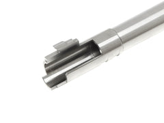 AIP スレッドアウターバレル .40ACP TM Hi-CAPA 5.1 スチール/ステンレス  [材質：スチール / ステンレス]