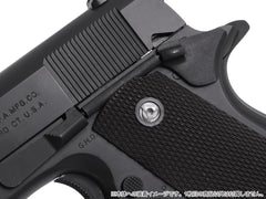 AIP スチール グリップスクリュー  トルクス M1911/MEU/DETONICS [タイプ・カラー：タイプ1・BK / タイプ1・SV / タイプ2・BK / タイプ2・SV / タイプ3・BK / タイプ3・SV]