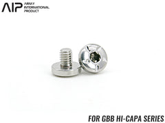 AIP ステンレス グリップスクリュー Hi-CAPA [タイプ：タイプ1 / タイプ2 / タイプ3 / タイプ4]