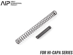 AIP 強化リコイルスプリング/ハンマースプリング Hi-CAPA [レート：100% / 120% / 140%]