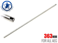 【送料無料】AOLS 6.01 ハイプレシジョン SUSインナーバレル [サイズ：247mm / 300mm / 363mm / 370mm / 380mm / 407mm / 455mm]