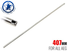 【送料無料】AOLS 6.01 ハイプレシジョン SUSインナーバレル [サイズ：247mm / 300mm / 363mm / 370mm / 380mm / 407mm / 455mm]