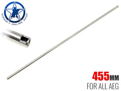 【送料無料】AOLS 6.01 ハイプレシジョン SUSインナーバレル [サイズ：247mm / 300mm / 363mm / 370mm / 380mm / 407mm / 455mm]