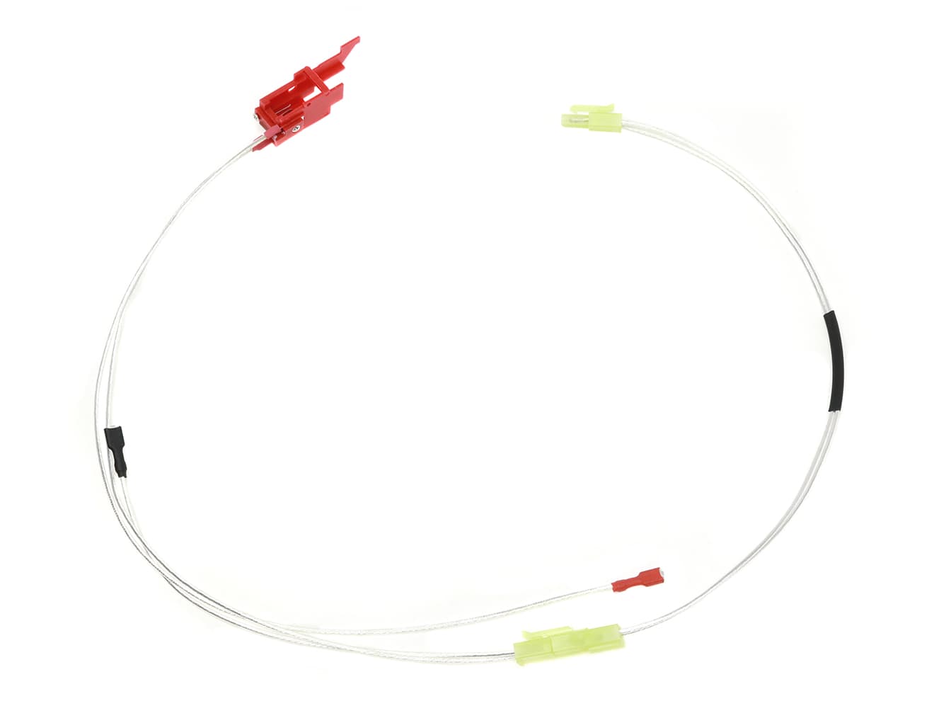 【送料無料】AOLS 配線キット ミニSコネクター AEG [取り回し：Ver2 前方配線 / Ver2 後方配線 / Ver3 前方配線 / Ver3 後方配線]