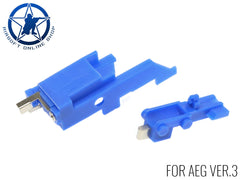 【送料無料】AOLS スイッチキット AEG [対応機種：M4(Ver 2) / AK(Ver 3)]