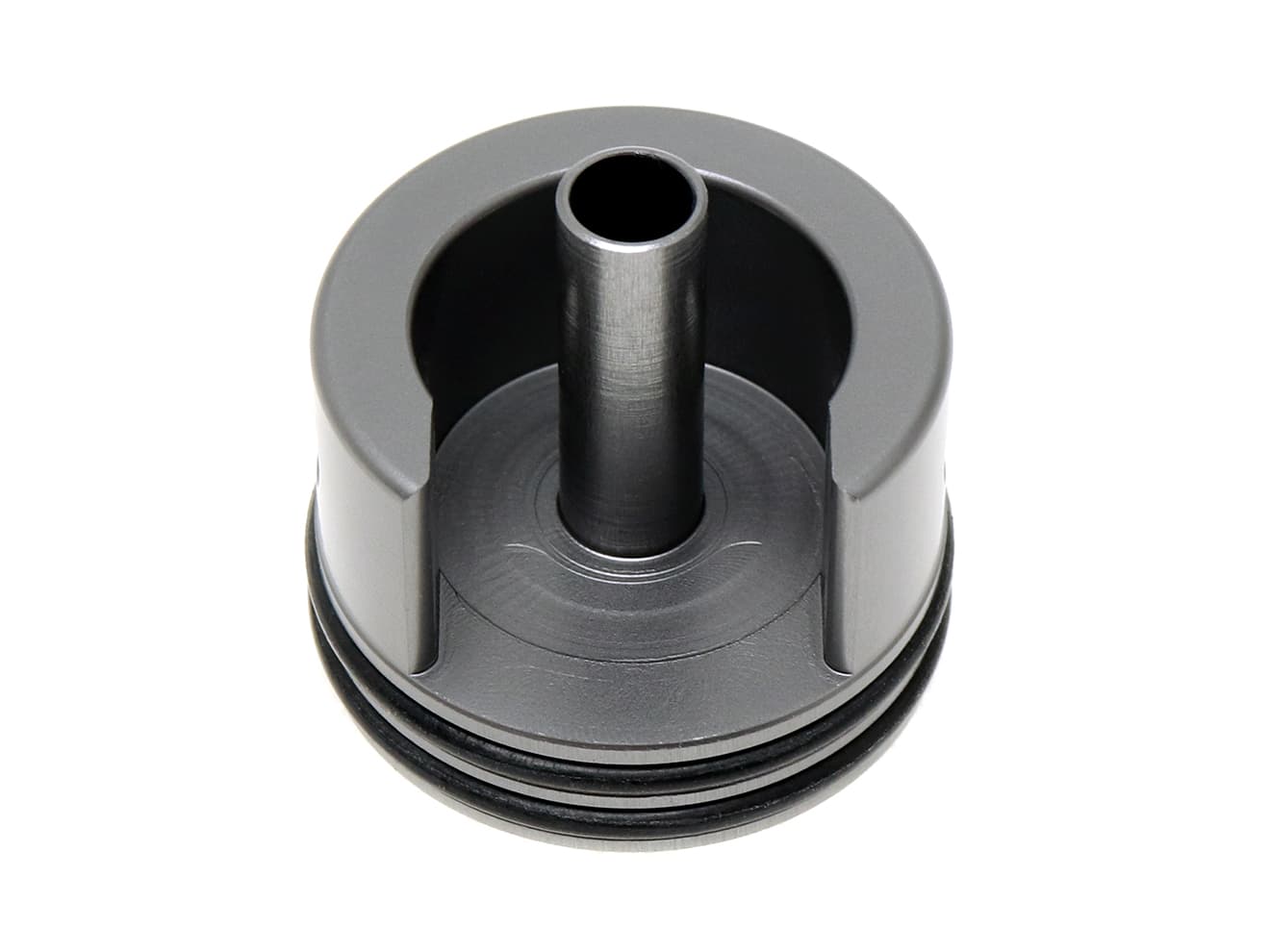 【送料無料】AOLS フラットダンパー シリンダーヘッド AEG [適合機種：Ver2 / G36]