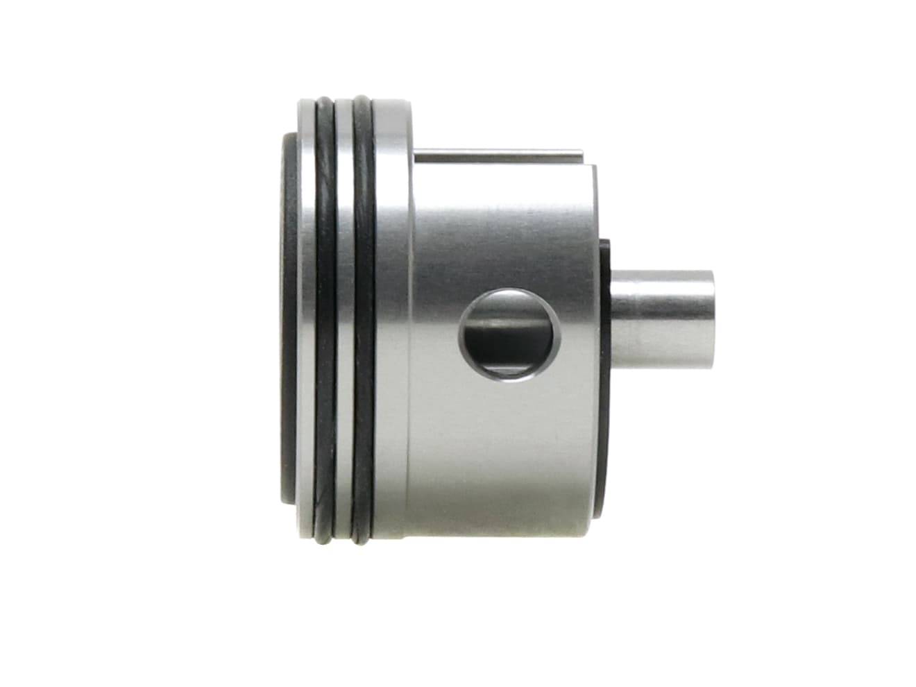 【送料無料】AOLS フラットダンパー シリンダーヘッド ショックプルーフ AEG [適合機種：Ver2 / Ver3 / AUG]