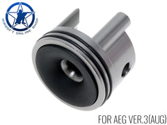 【送料無料】AOLS テーパーダンパー シリンダーヘッド ショックプルーフ AEG [適合機種：Ver2 / Ver3 / AUG]