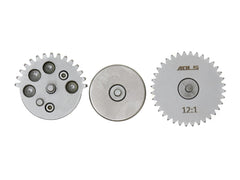 【送料無料】AOLS クロモリCNCギア 3点セット [ギア比：18:1 / 16:1 / 13:1 / 12:1 / 32:1]