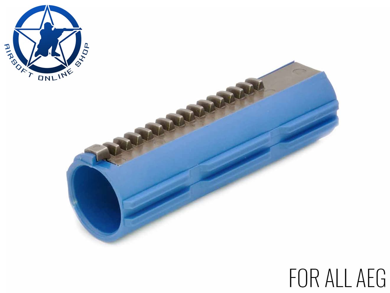 【送料無料】AOLS AEG ファイバーナイロン ピストン [歯数 / 形状：7T / フル / 15T / ナロー / 15T / ハーフ / 14.5T / ナロー]