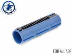 【送料無料】AOLS AEG ファイバーナイロン ピストン [歯数 / 形状：7T / フル / 15T / ナロー / 15T / ハーフ / 14.5T / ナロー]