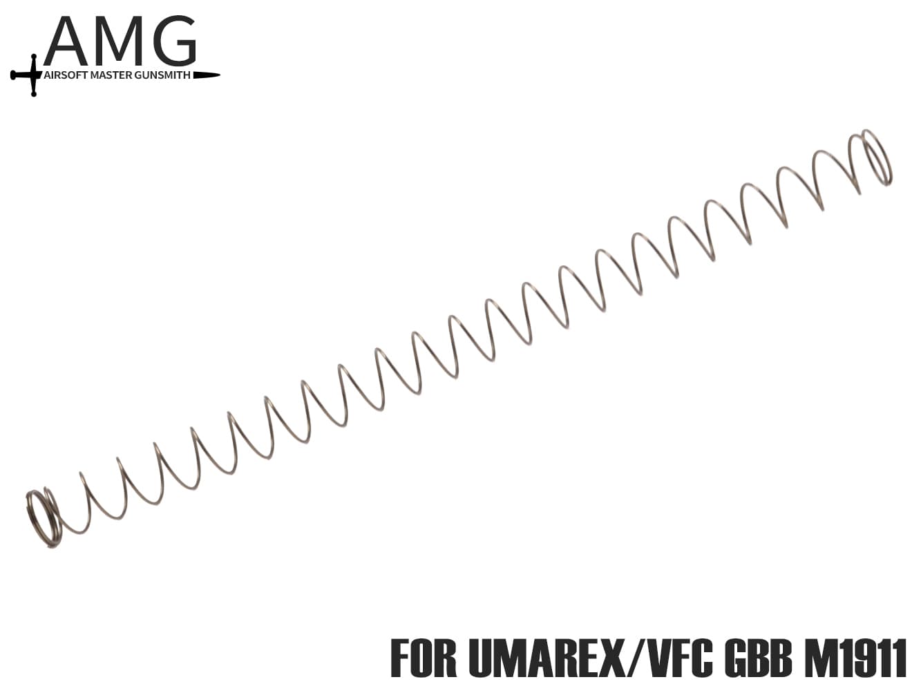 AMG リコイル スプリング 冬用 for UMAREX/VFC M1911 GBB