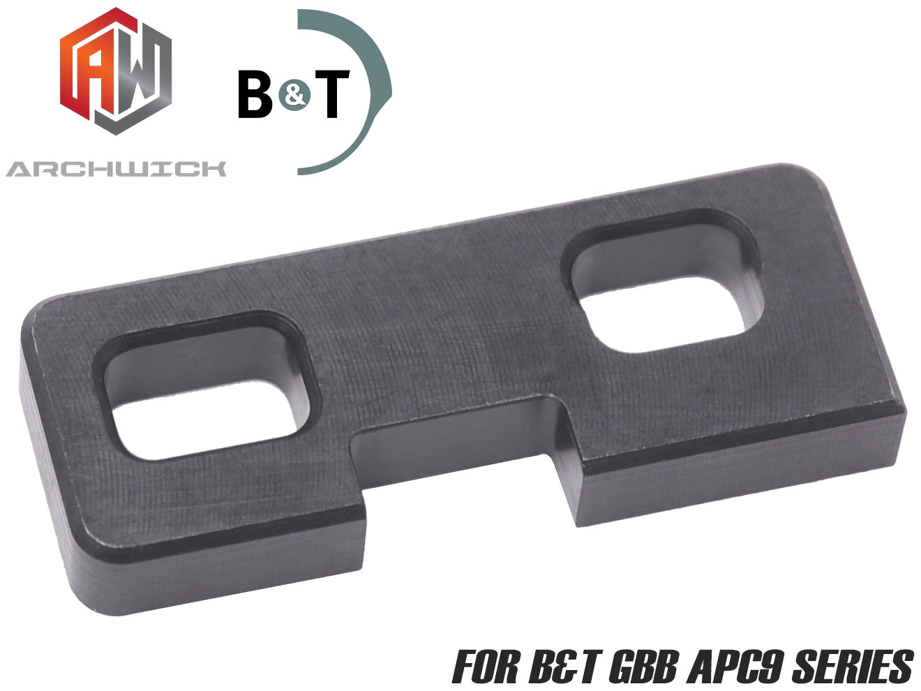 ARCHWICK  B&T Air APC9用 強化スチールCNC フルオートシアー[APC9KG-J6]