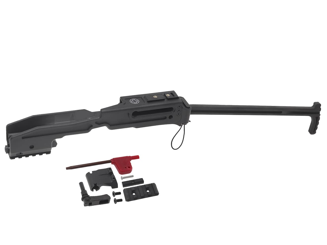 B&T USWカービンキット　ポリマーバージョン　グロック用 ARCHWICK B&T Air GLOCKシリーズ用 USWカービンキット ポリマーver.