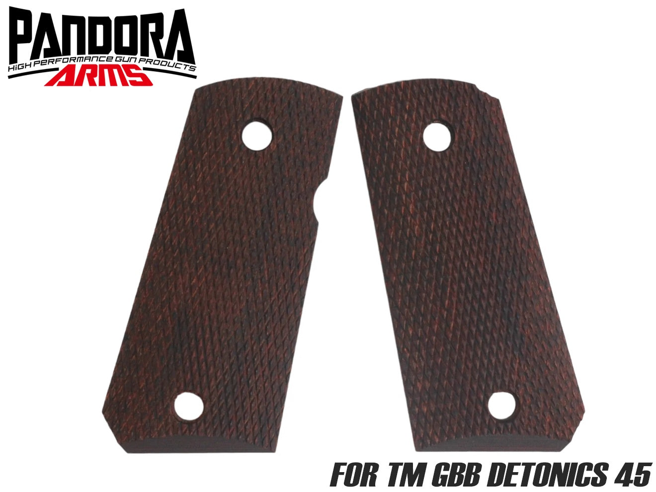 ハンドガン外装パーツ -スライド/フレーム/グリップ- | ミリタリー