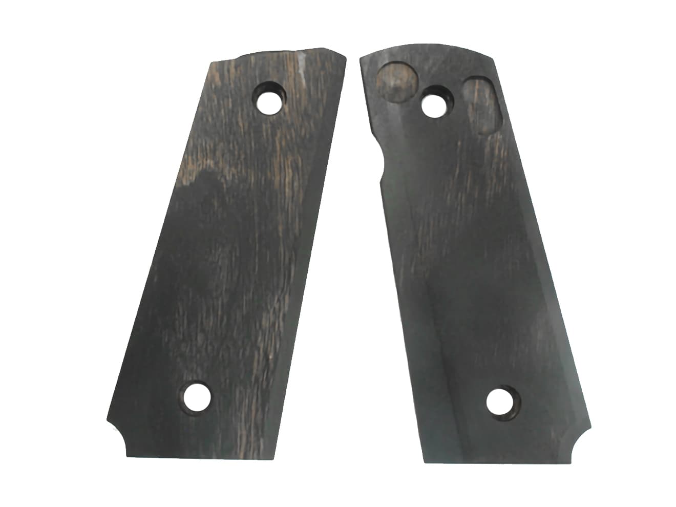 PANDORA ARMS ウッドグリップ  V10 ULTRA COMPACT [カラー：チェッカーブラウン / チェッカーダークブラウン / チェッカーレッド]