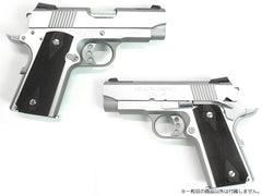 PANDORA ARMS ウッドグリップ  V10 ULTRA COMPACT [カラー：チェッカーブラウン / チェッカーダークブラウン / チェッカーレッド]