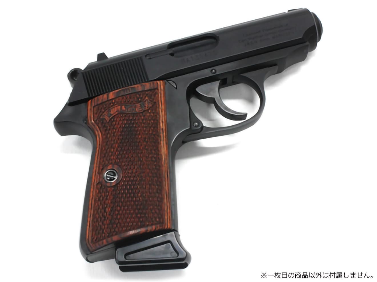 PANDORA ARMS ウッドグリップ マルゼン製 ワルサーPPK/S <フル