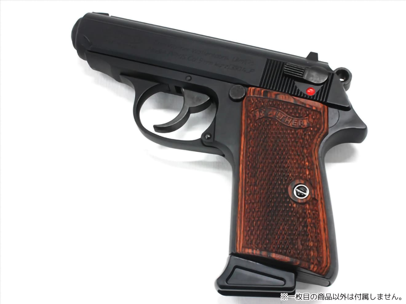 PANDORA ARMS ウッドグリップ マルゼン製 ワルサーPPK/S <