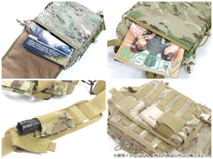 GUARDER 3WAY MOD タクティカルバッグ [ACU / Brown / DegitalDesert / DegitalWoodland / MultiCAM / OD / Woodland]